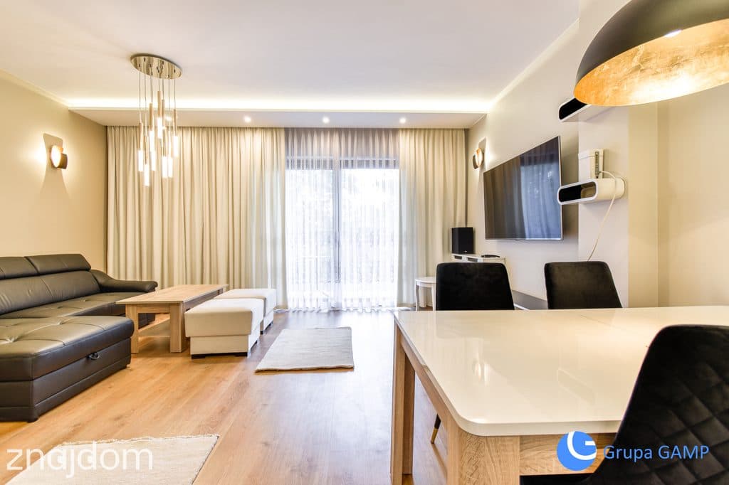 *Apartamenty Novum* Stare Miasto, 3 pok., garaż - zdjęcie 5