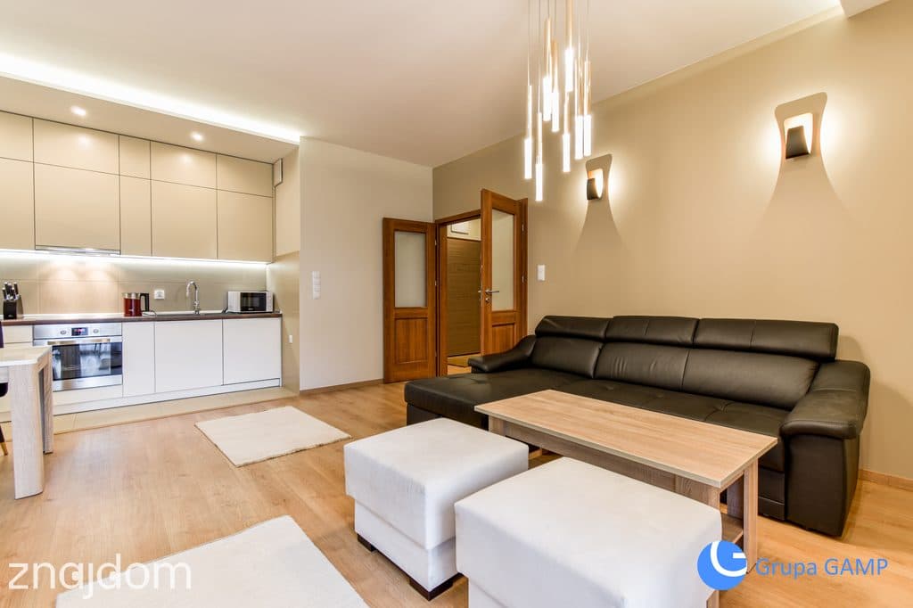 *Apartamenty Novum* Stare Miasto, 3 pok., garaż - zdjęcie 6