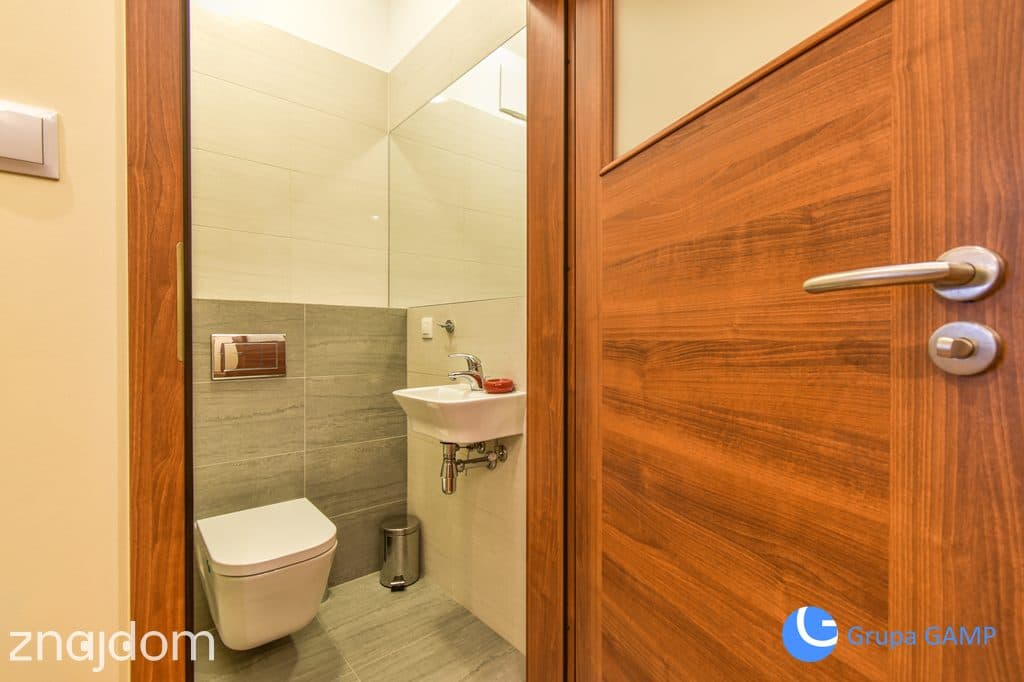 *Apartamenty Novum* Stare Miasto, 3 pok., garaż - zdjęcie 12