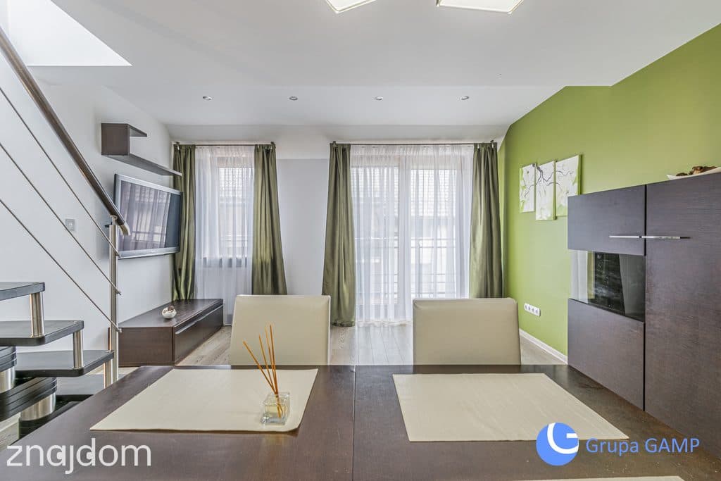Od 1.09 | 60 m2 | 3 pok | Garaż+balkon | Zakrzówek