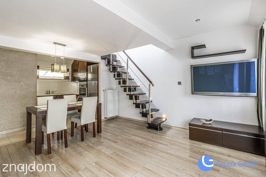 Od 1.09 | 60 m2 | 3 pok | Garaż+balkon | Zakrzówek - zdjęcie 4