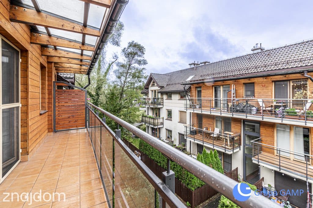 Od 1.09 | 60 m2 | 3 pok | Garaż+balkon | Zakrzówek - zdjęcie 5