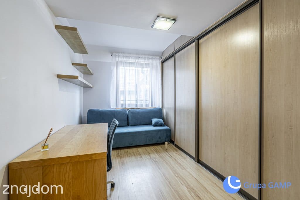 Od 1.09 | 60 m2 | 3 pok | Garaż+balkon | Zakrzówek - zdjęcie 6