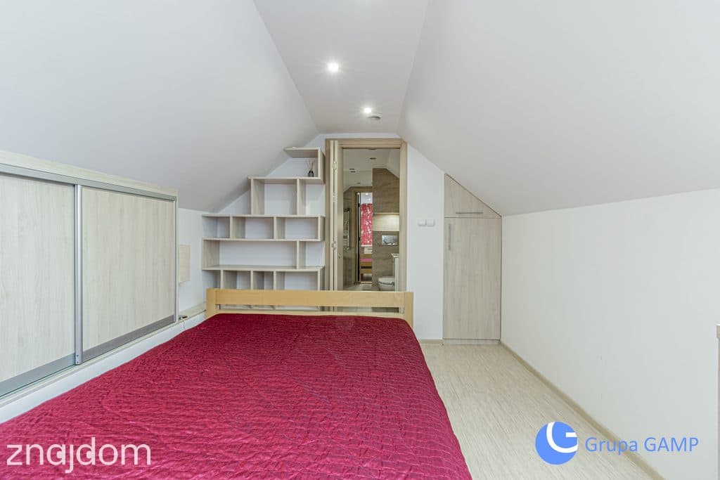 Od 1.09 | 60 m2 | 3 pok | Garaż+balkon | Zakrzówek - zdjęcie 11