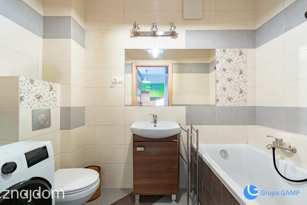 2pok, 35m2, *Mogilska* Balkon, Parking - zdjęcie 10
