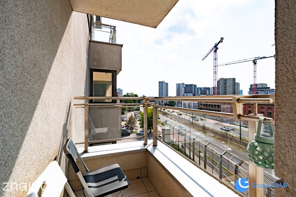 2pok, 35m2, *Mogilska* Balkon, Parking - zdjęcie 12