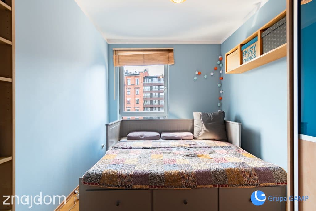 2pok, 35m2, *Mogilska* Balkon, Parking - zdjęcie 7