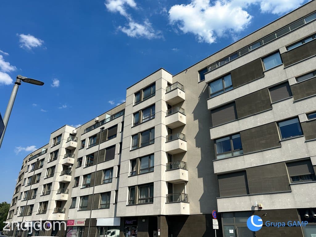 2pok, 35m2, *Mogilska* Balkon, Parking - zdjęcie 13