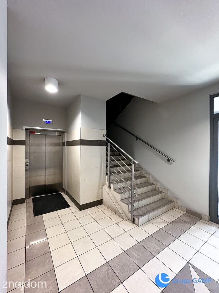 2pok, 35m2, *Mogilska* Balkon, Parking - zdjęcie 14
