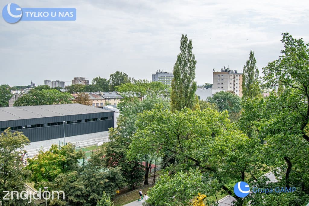 2-pok z dużym balkonem Krowodrza Park*garaż* - zdjęcie 11
