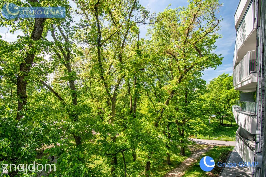 2-pok z dużym balkonem Krowodrza Park*garaż* - zdjęcie 17