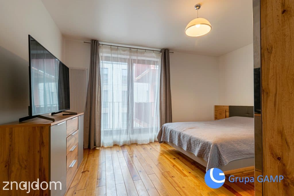 Nadwiślańska 7, 2 pok, 51m2, klima, garaż, balkon - zdjęcie 2