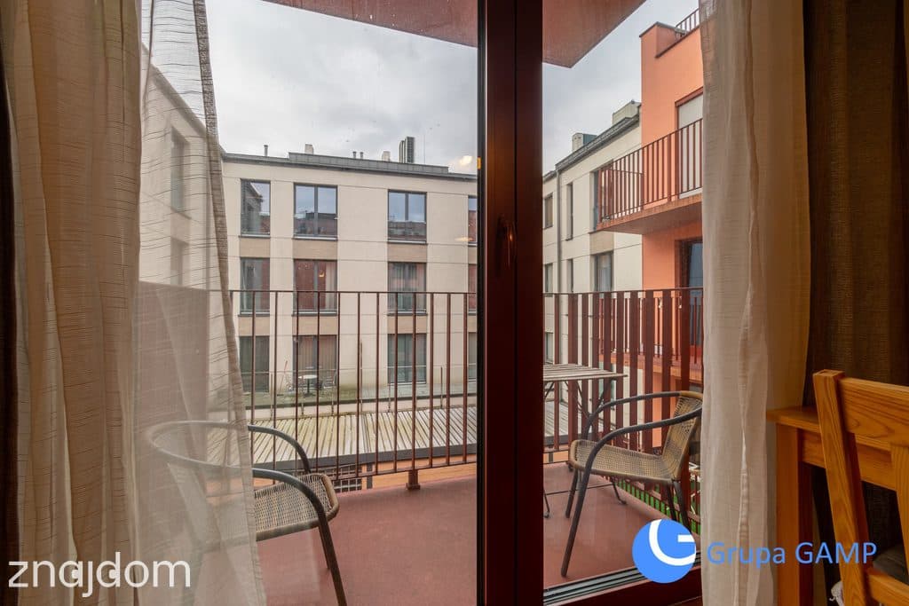 Nadwiślańska 7, 2 pok, 51m2, klima, garaż, balkon - zdjęcie 3
