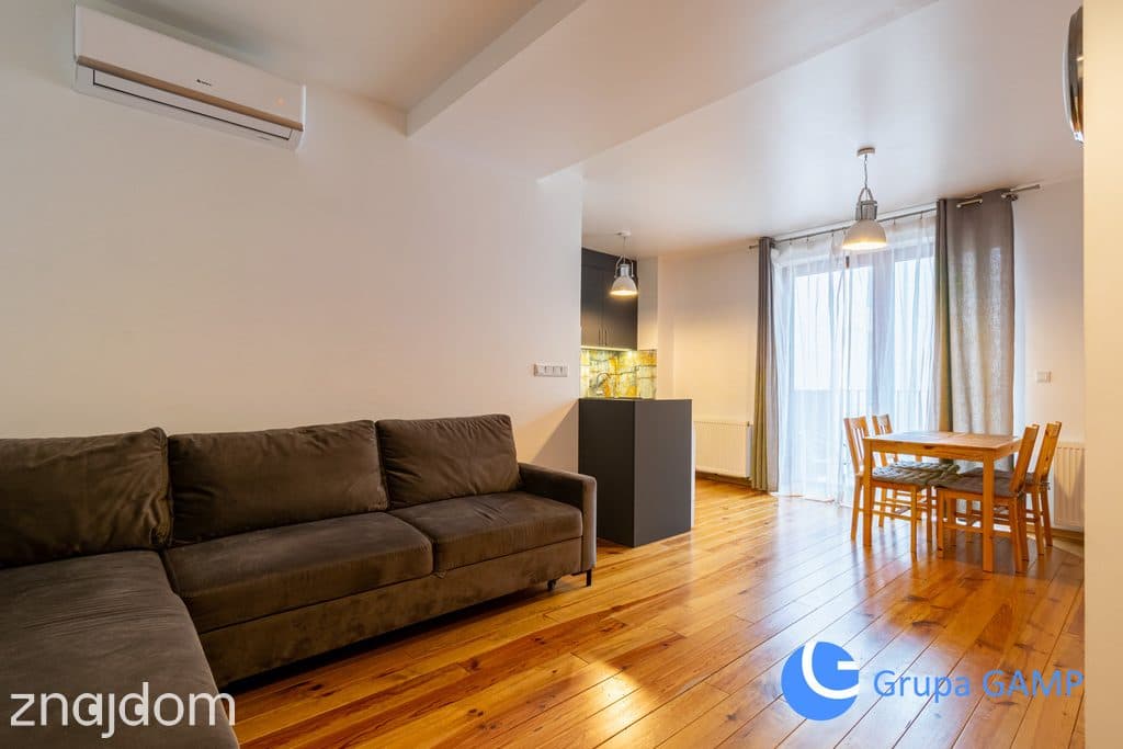 Nadwiślańska 7, 2 pok, 51m2, klima, garaż, balkon - zdjęcie 5