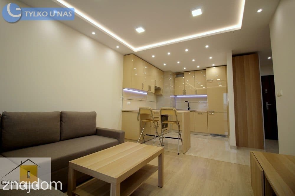 Przytulne 2-pok 43m2+balkon*Krowodrza*ul.Poznańska