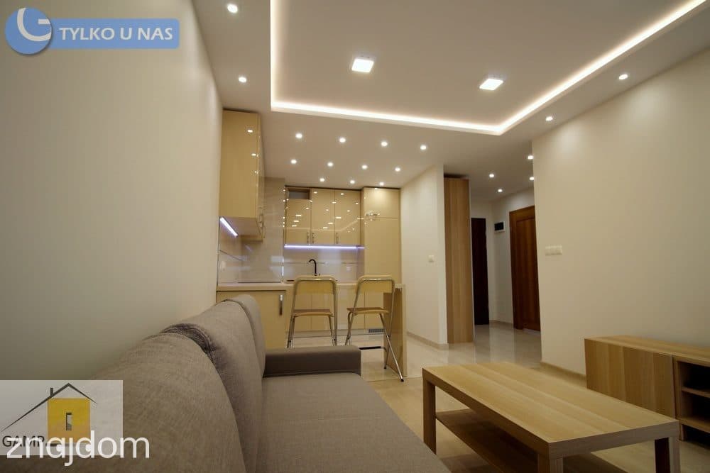 Przytulne 2-pok 43m2+balkon*Krowodrza*ul.Poznańska - zdjęcie 2
