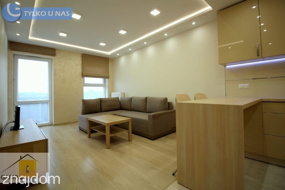 Przytulne 2-pok 43m2+balkon*Krowodrza*ul.Poznańska - zdjęcie 3