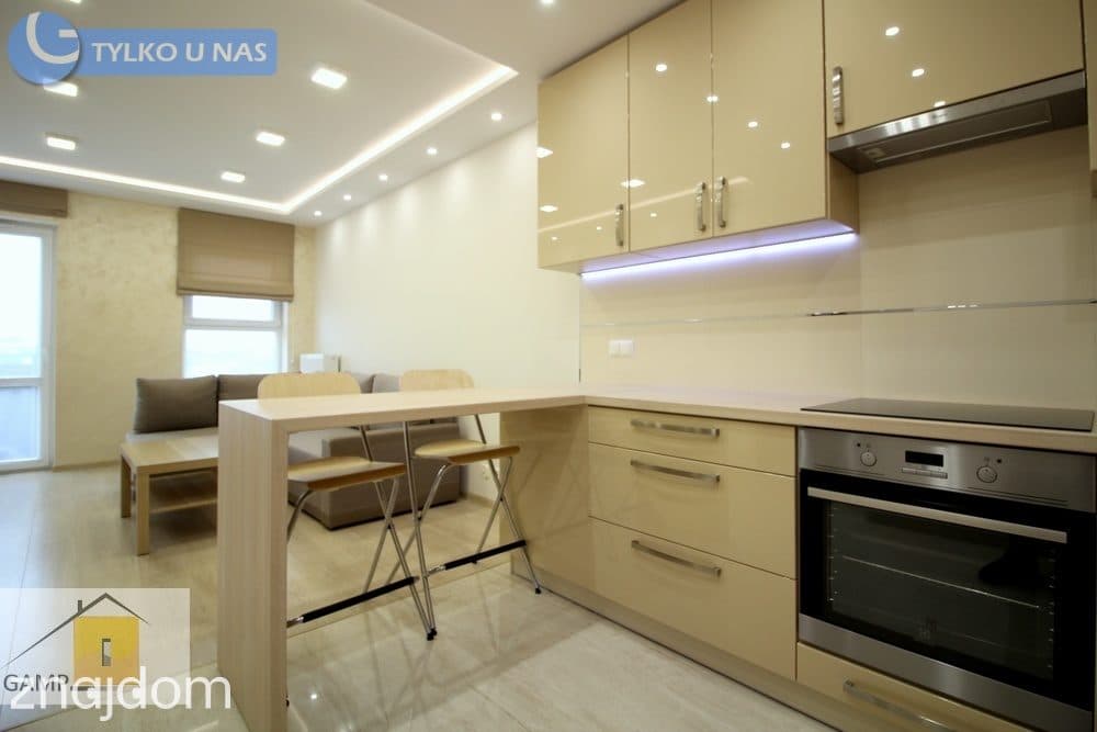 Przytulne 2-pok 43m2+balkon*Krowodrza*ul.Poznańska - zdjęcie 4