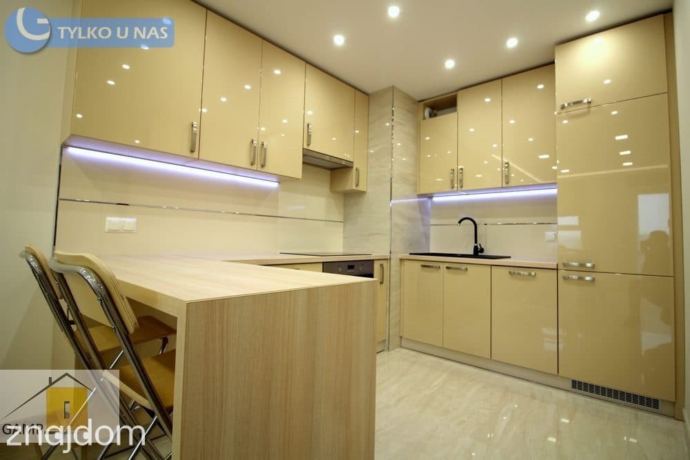 Przytulne 2-pok 43m2+balkon*Krowodrza*ul.Poznańska - zdjęcie 5