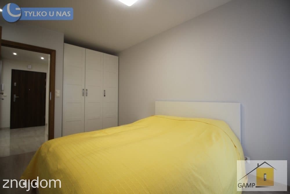 Przytulne 2-pok 43m2+balkon*Krowodrza*ul.Poznańska - zdjęcie 8