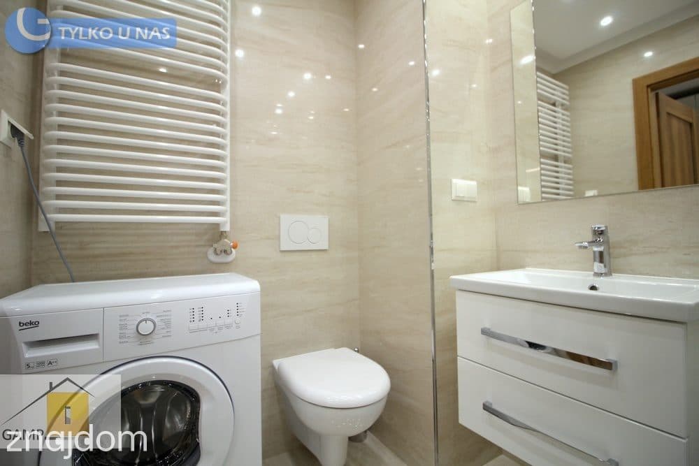 Przytulne 2-pok 43m2+balkon*Krowodrza*ul.Poznańska - zdjęcie 13