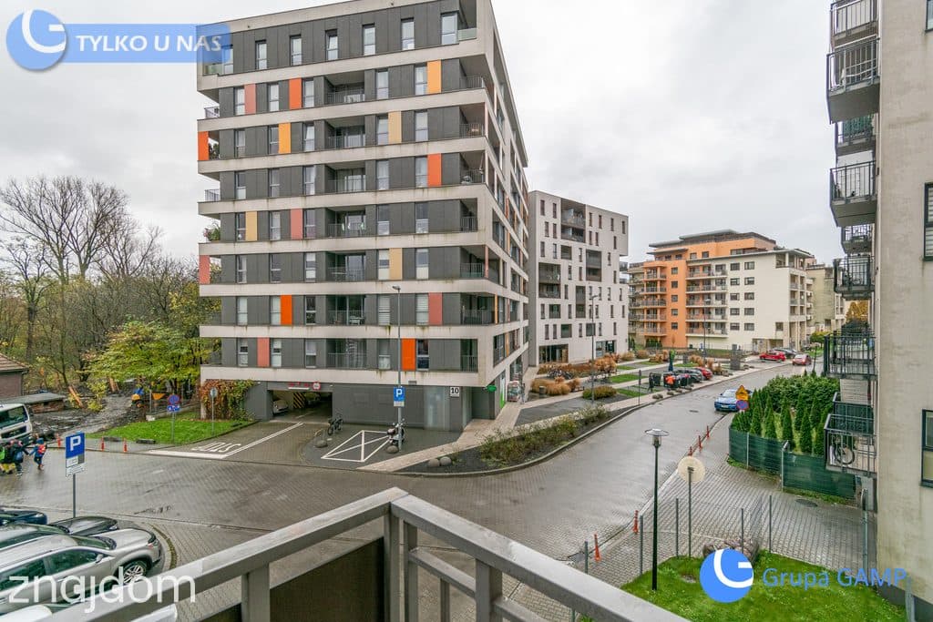 Przytulne 2-pok 43m2+balkon*Krowodrza*ul.Poznańska - zdjęcie 16