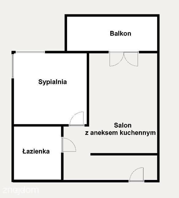 Nowe! os. Ozon, ul. Banacha, Górka Narodowa - zdjęcie 14