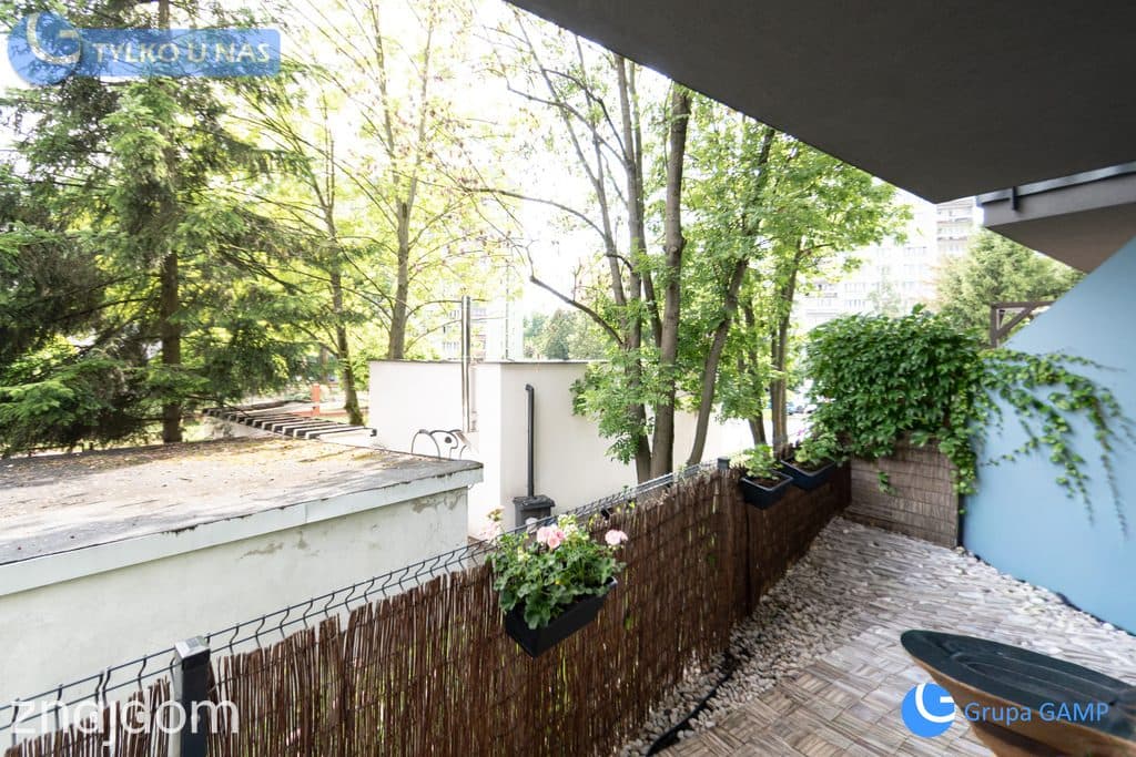 2-pok.z tarasem 46m2, *Łagiewniki* od IX, parking - zdjęcie 3