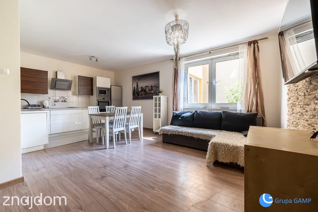 Przestronne 2 pok.*Al. 29 Listopada*balkon - zdjęcie 2