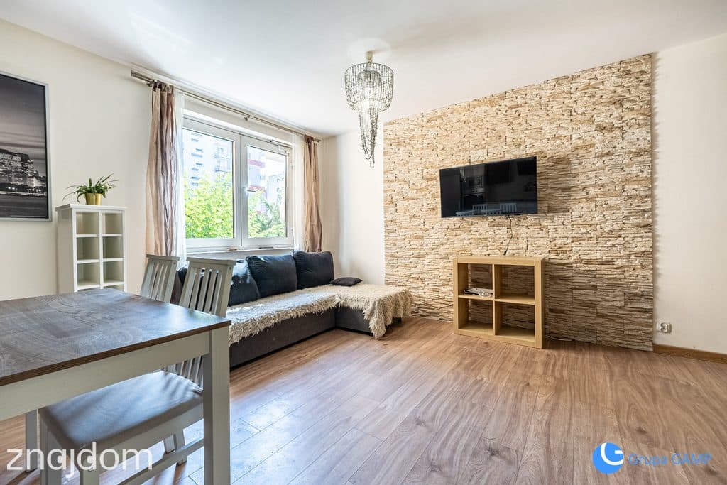 Przestronne 2 pok.*Al. 29 Listopada*balkon - zdjęcie 3