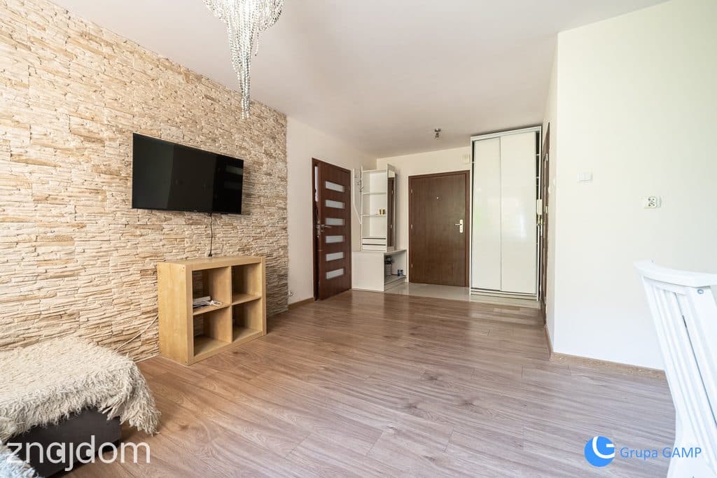 Przestronne 2 pok.*Al. 29 Listopada*balkon - zdjęcie 4