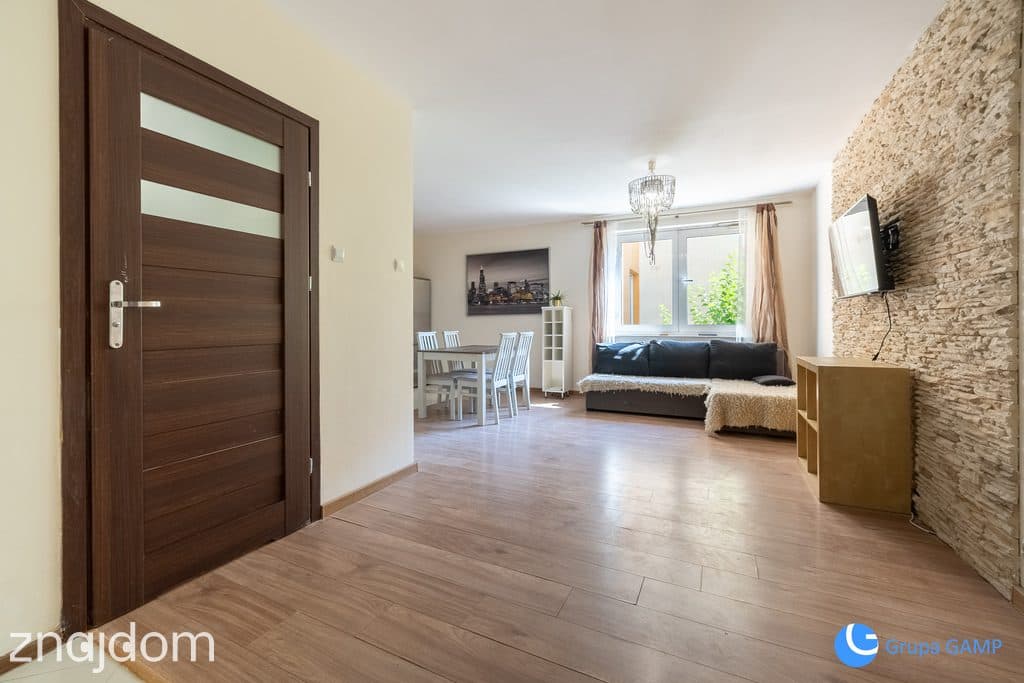 Przestronne 2 pok.*Al. 29 Listopada*balkon - zdjęcie 5