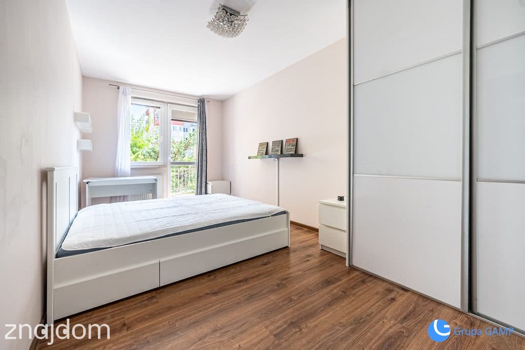 Przestronne 2 pok.*Al. 29 Listopada*balkon - zdjęcie 10