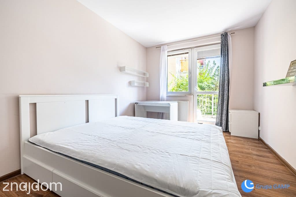 Przestronne 2 pok.*Al. 29 Listopada*balkon