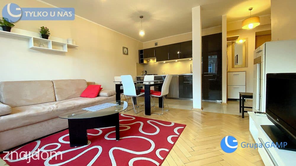 Dwa pokoje, 40 m2, ul. Zwierzyniecka, od września! - zdjęcie 2