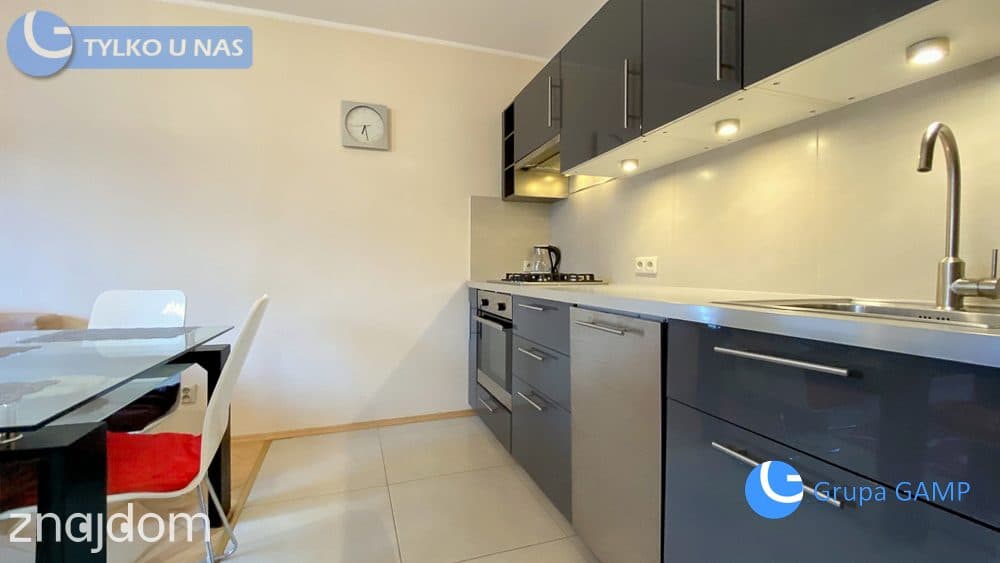 Dwa pokoje, 40 m2, ul. Zwierzyniecka, od września! - zdjęcie 5