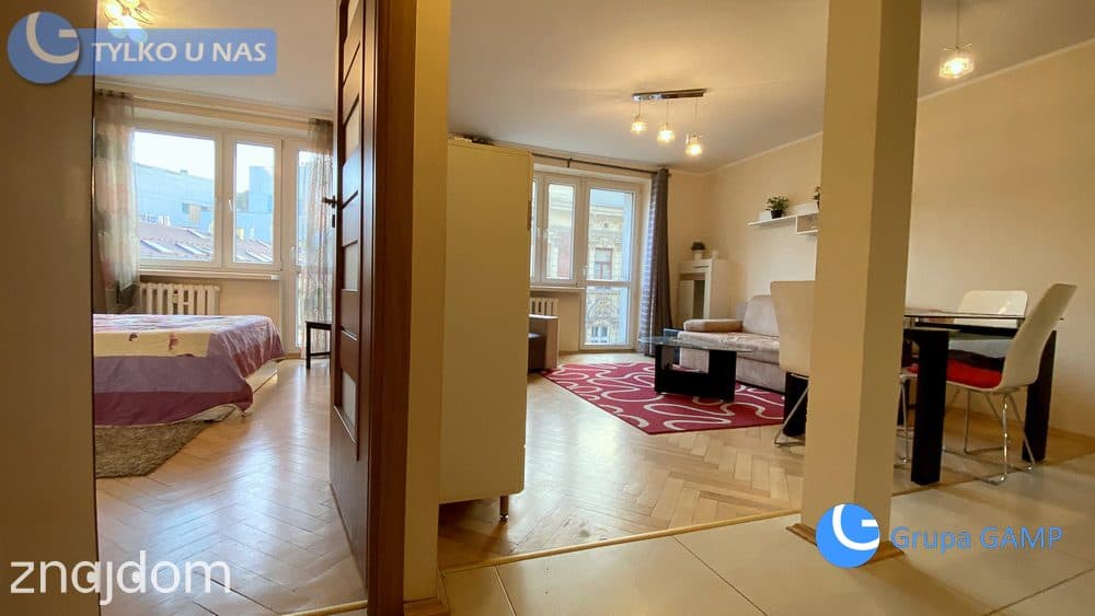 Dwa pokoje, 40 m2, ul. Zwierzyniecka, od września! - zdjęcie 7