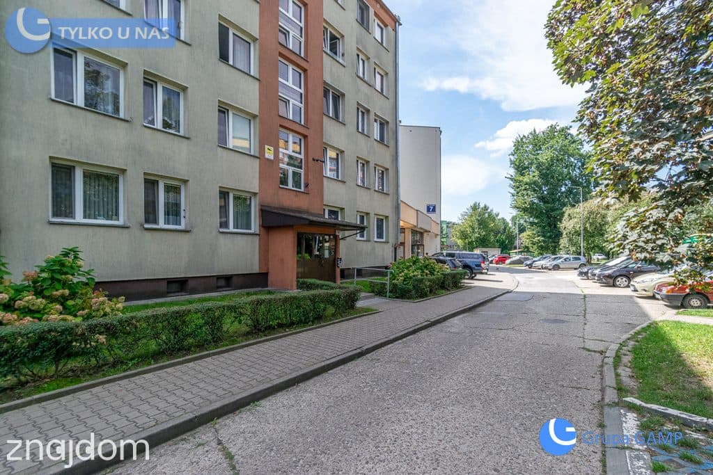 Niezależne 3-pok *Czyżyny* Rondo Kocmy. PK/AWF - zdjęcie 13