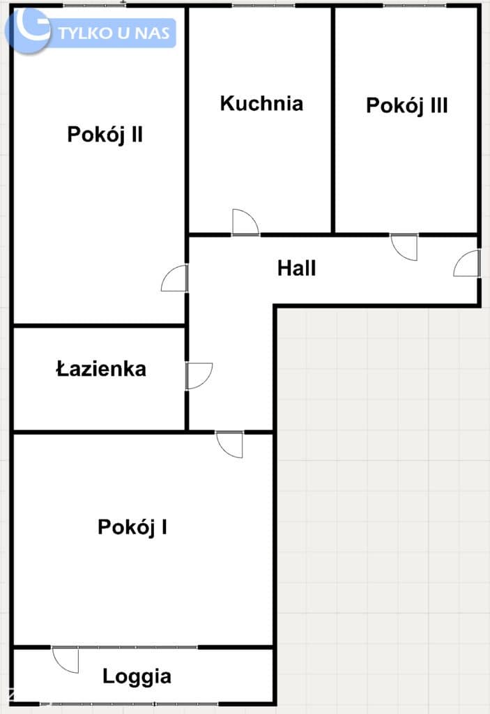 Niezależne 3-pok *Czyżyny* Rondo Kocmy. PK/AWF - zdjęcie 14