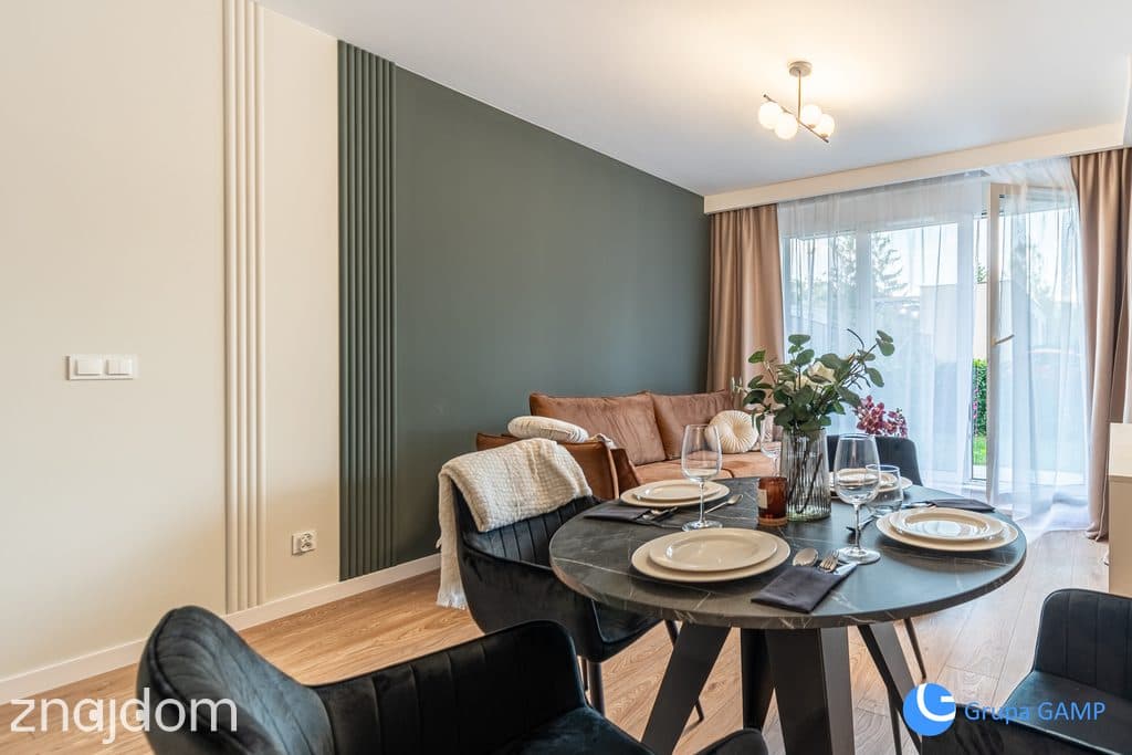 Pierwszy najem*Białoruska 52m2-ogród, pet friendly - zdjęcie 3