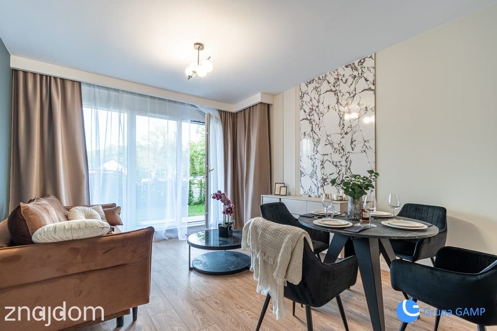 Pierwszy najem*Białoruska 52m2-ogród, pet friendly