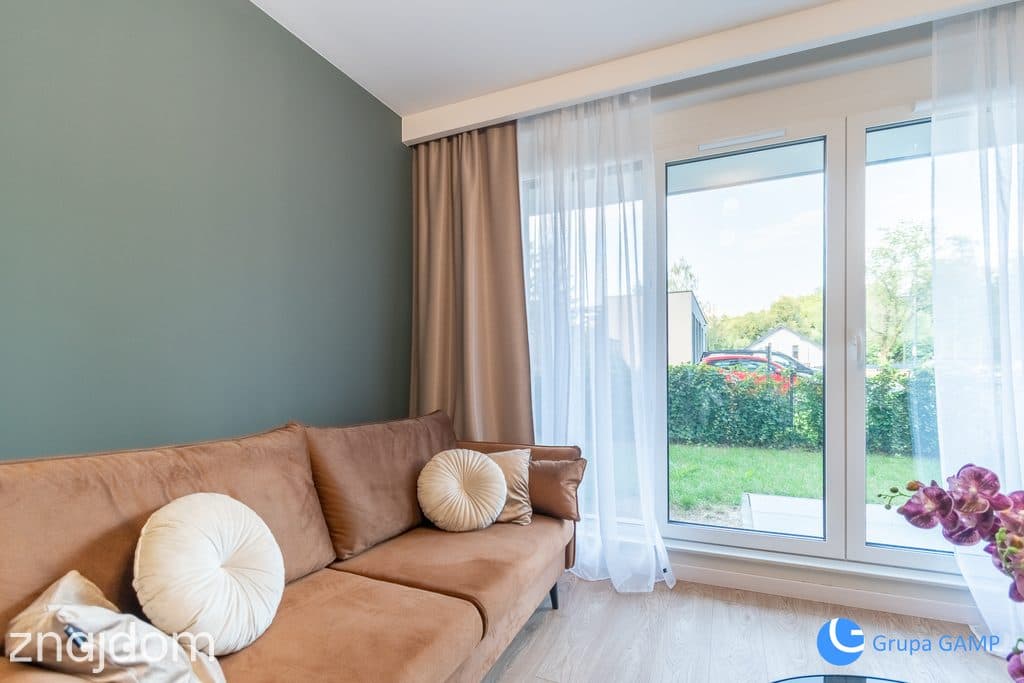 Pierwszy najem*Białoruska 52m2-ogród, pet friendly - zdjęcie 2