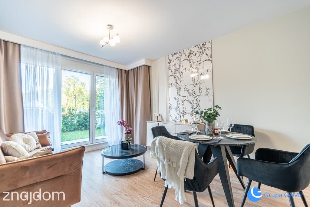 Pierwszy najem*Białoruska 52m2-ogród, pet friendly - zdjęcie 4