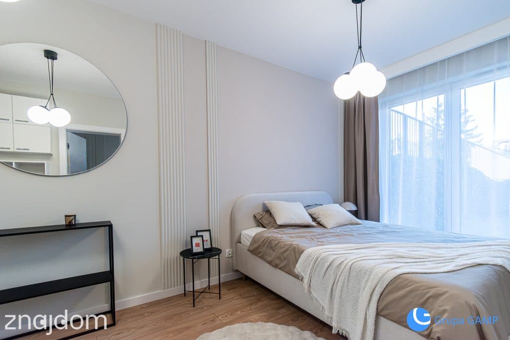 Pierwszy najem*Białoruska 52m2-ogród, pet friendly - zdjęcie 8