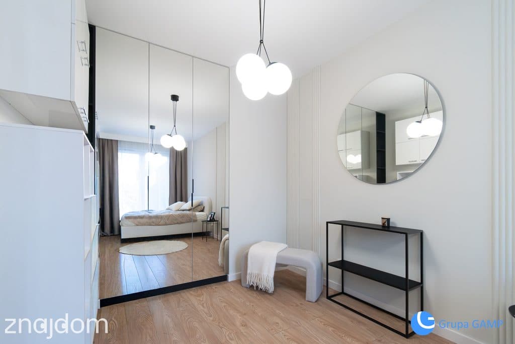 Pierwszy najem*Białoruska 52m2-ogród, pet friendly - zdjęcie 9