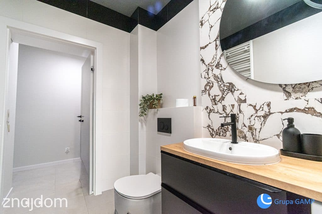 Pierwszy najem*Białoruska 52m2-ogród, pet friendly - zdjęcie 12