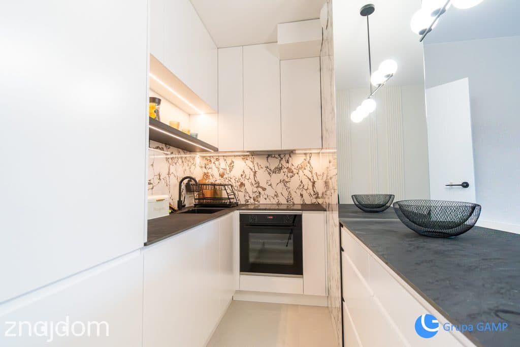 Pierwszy najem*Białoruska 52m2-ogród, pet friendly - zdjęcie 5