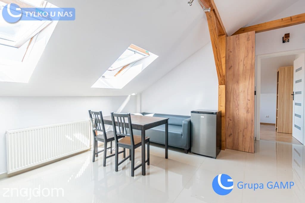 Ciche 2-pok.40m2+antresola *Mistrzejowice* klima - zdjęcie 3