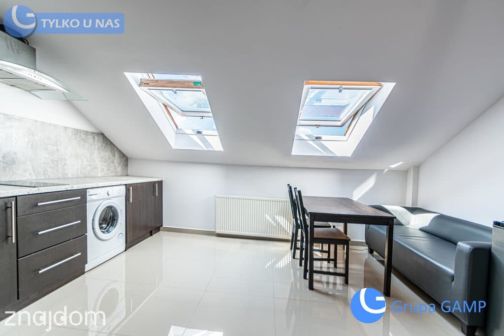 Ciche 2-pok.40m2+antresola *Mistrzejowice* klima - zdjęcie 4