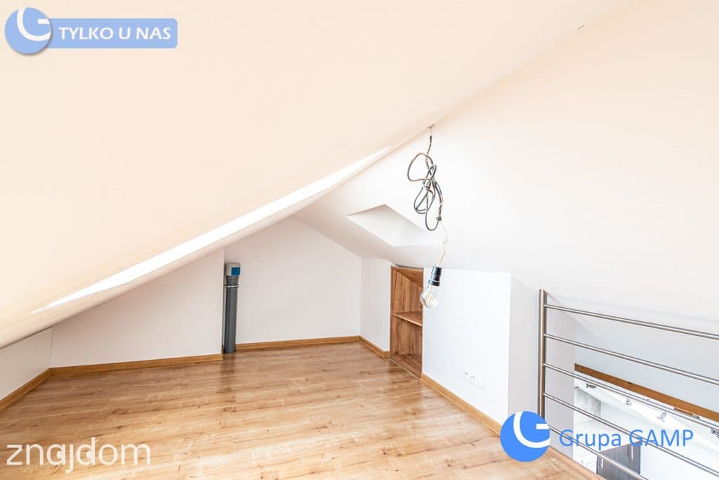 Ciche 2-pok.40m2+antresola *Mistrzejowice* klima - zdjęcie 10